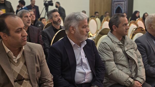 آیین افتتاحیه مدرسه «حاج مصطفی جاودان» و کلنگ‌زنی مدرسه «بهروز حق‌پناه» در ناحیه ۴ اصفهان