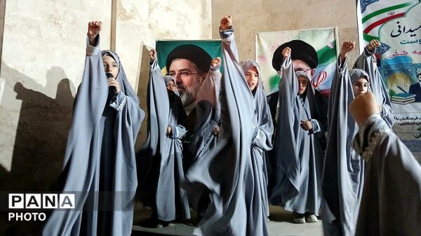 اجتماع میدانی فرهنگیان آموزش و پرورش ناحیه۶ مشهد