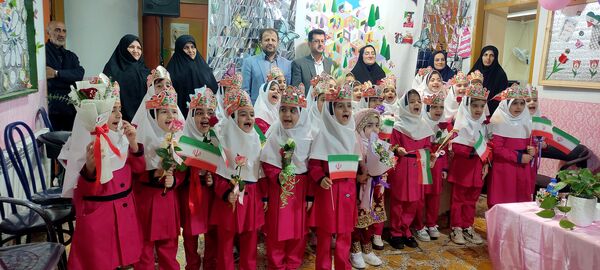 برگزاری جشن شکوفه‌ها، جشنی برای 1500نوگل کلاس اولی در 88 مدرسه صومعه‌سرا