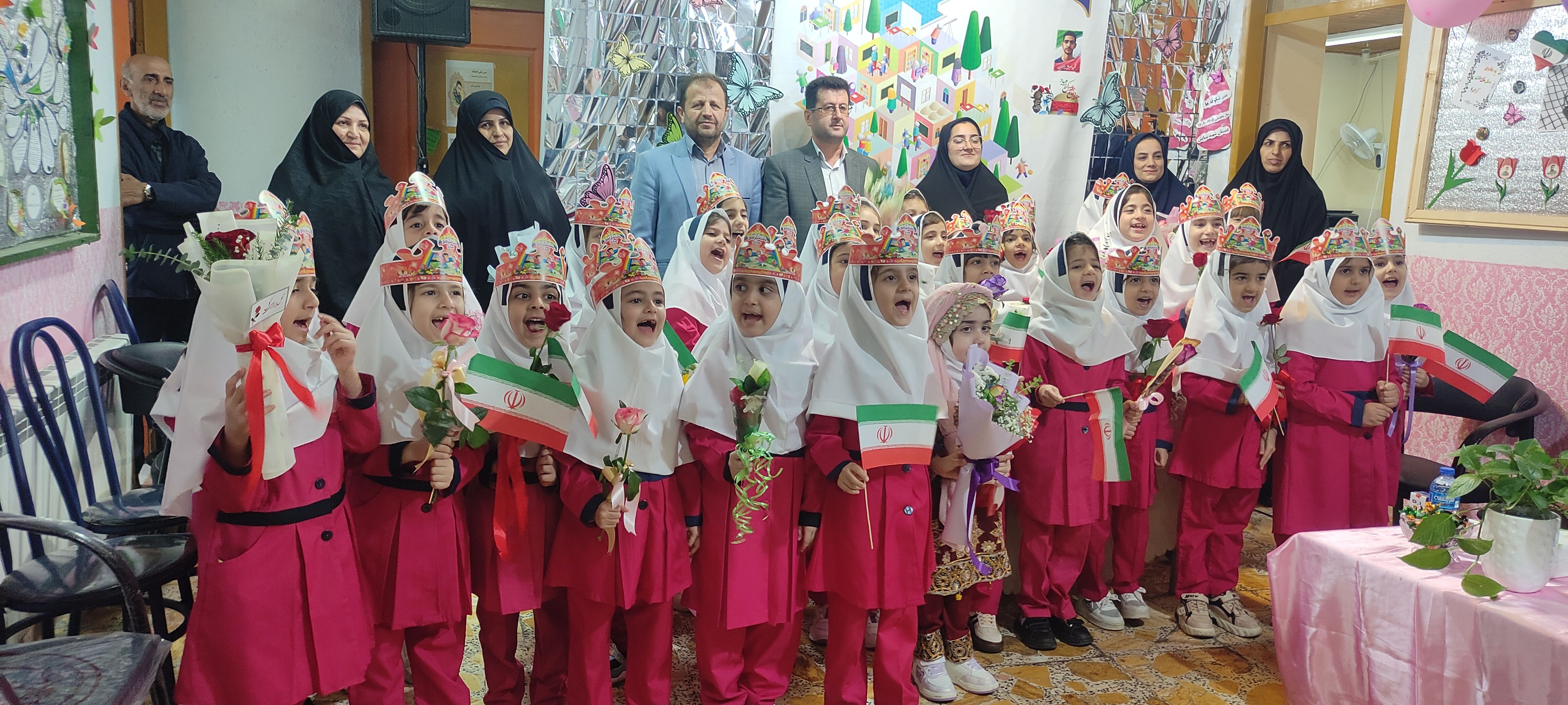 برگزاری جشن شکوفه‌ها، جشنی برای 1500نوگل کلاس اولی در 88 مدرسه صومعه‌سرا
