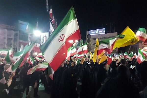قاب های ماندگار از اربعین رهبر شهید 