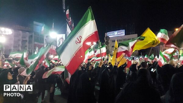 قاب های ماندگار از اربعین رهبر شهید 