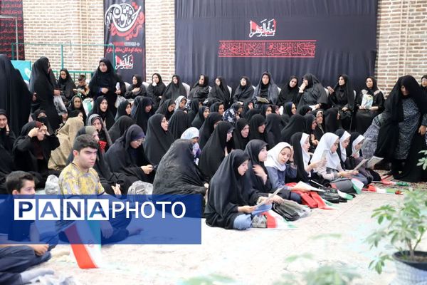 یادواره «شکوفه‌های آذربایجان»