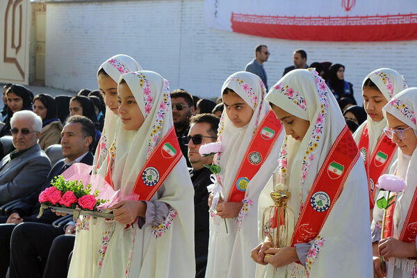  تجهیز هنرستان ۱۲ کلاسه بصیرت سملقان به امکانات آموزشی نوین