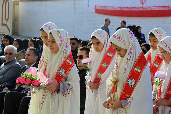  تجهیز هنرستان ۱۲ کلاسه بصیرت سملقان به امکانات آموزشی نوین