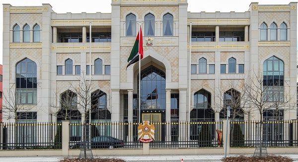 سفارت امارات در لبنان بازگشایی می‌شود
