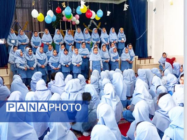 بهار دانش در روشنای میلاد حجت خدا