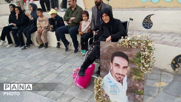  پهلوان «یا علی»گو در سوگِ همرزم
