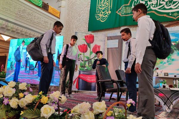 دومین یادواره شهدای فرهنگی استان فارس باحضور وزیر آموزش و پرورش