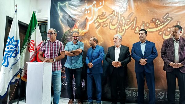 مراسم اختتامیه اولین جشنواره استانی نسل امید در یاسوج