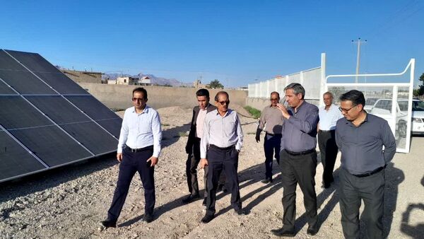 فرماندار کاشمر از نمایشگاه معلولان و مراکز حساس شهرستان بازدید کرد