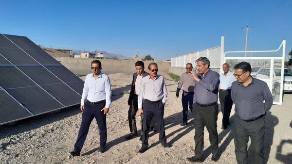 فرماندار کاشمر از نمایشگاه معلولان و مراکز حساس شهرستان بازدید کرد