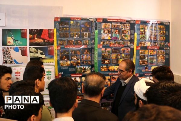 دانش‌آموزان مرندی، راویان نسل امروز انقلاب اسلامی