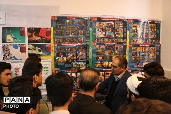 دانش‌آموزان مرندی، راویان نسل امروز انقلاب اسلامی