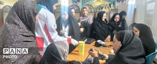 راهپیمایی روز قدس در سرچهان