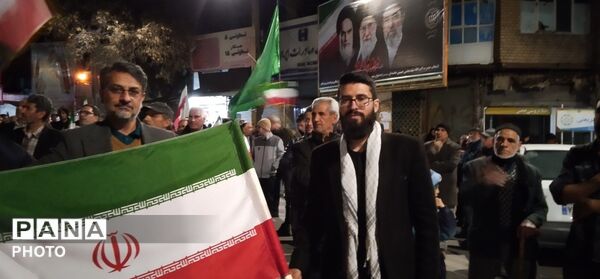 همدلی و اتحاد مردم برای پاسداری از جان و کرامت انسانی