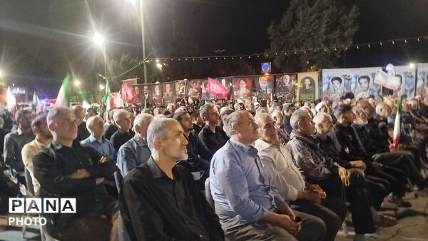 از دیروز تا امروز؛ طنین اقتدار در تویسرکان
