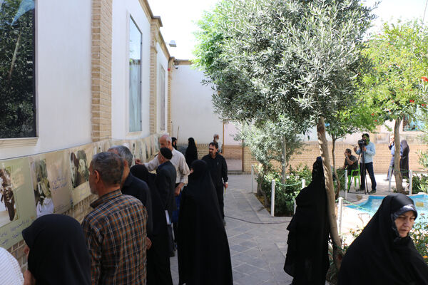 خانه تاریخی امام خمینی(ره) در قم