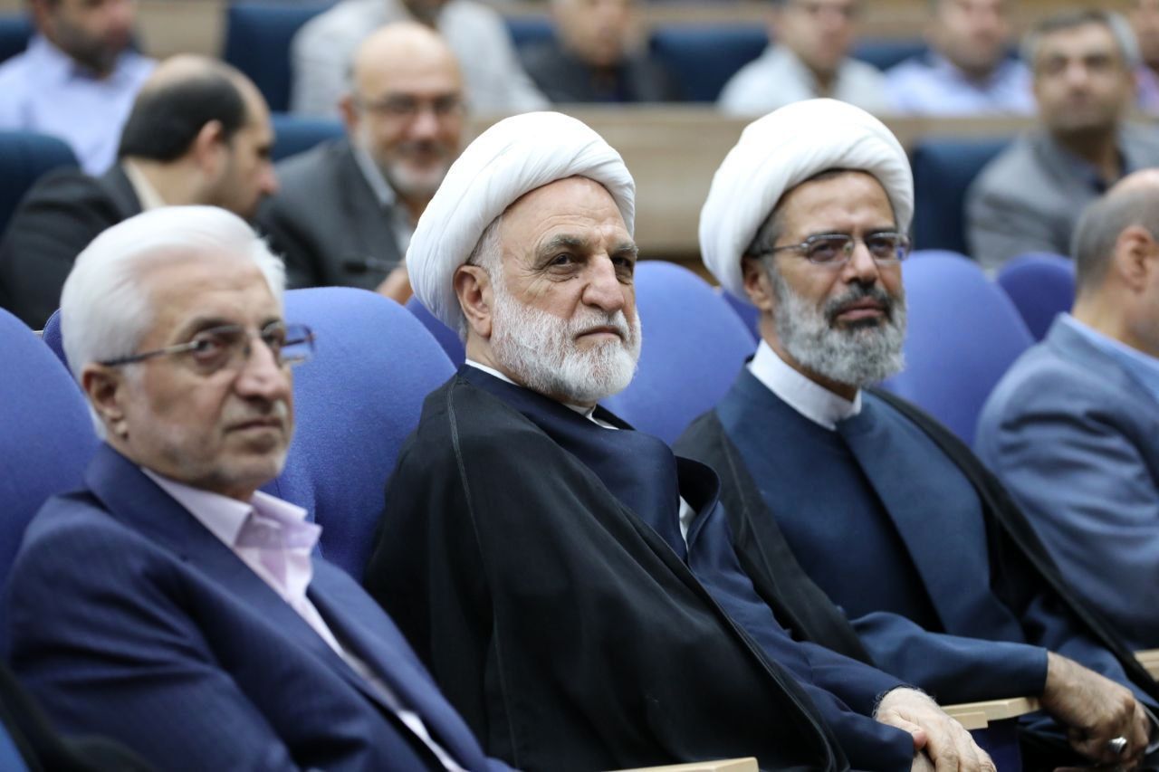 سفر رئیس قوه قضائیه به خراسان شمالی 