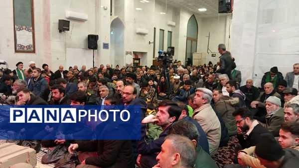  یادواره 14 شهید روستای قبادبزن قم