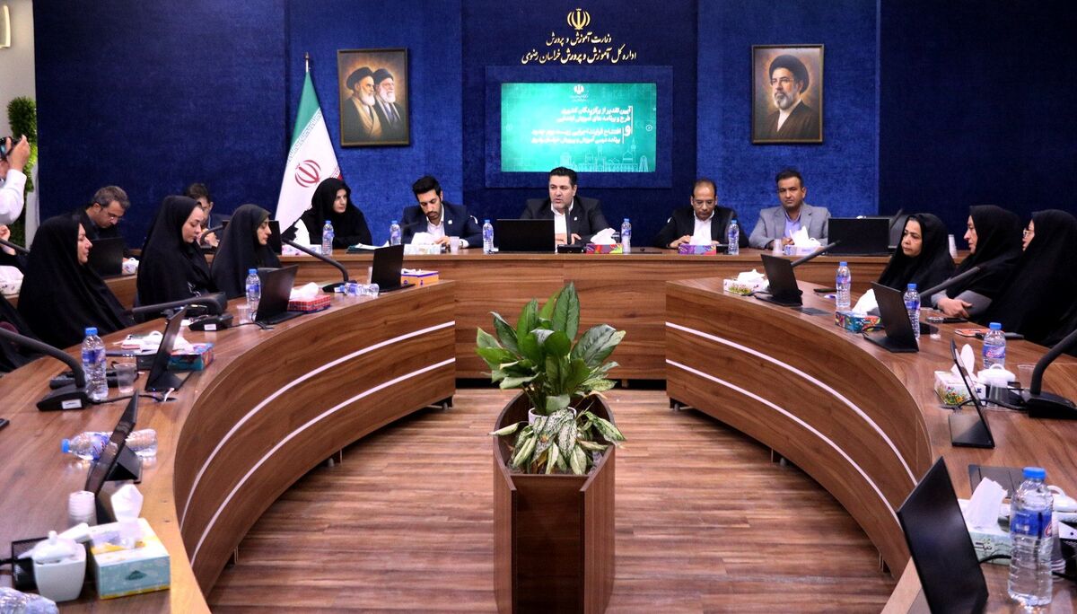 زیست‌بوم جدید برنامه درسی، گامی مؤثر در تحقق مدرسه‌محوری است