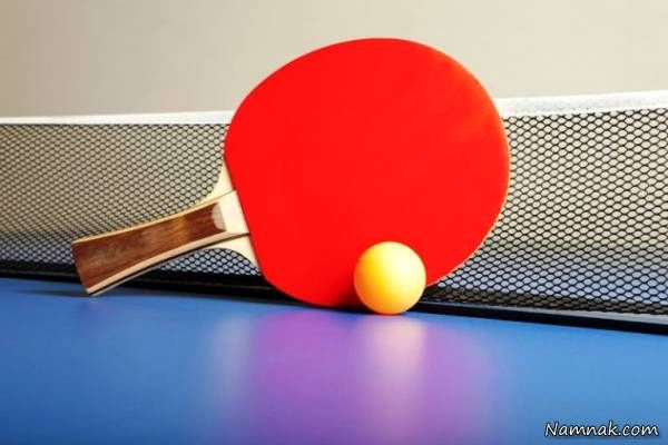 ۲ بانوی ایرانی، سرداور و کمک مدیر مسابقات تنیس روی میز قهرمانی آسیا

