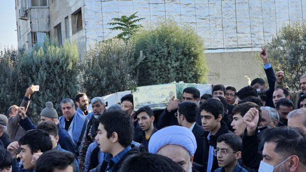 شهید گمنام در اداره کل آموزش پرورش استان گلستان آرام گرفت