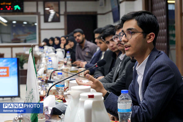  اختتامیه نخستین نشست کارگروه تدوین سند دوازدهمین دوره مجلس دانش‌آموزی