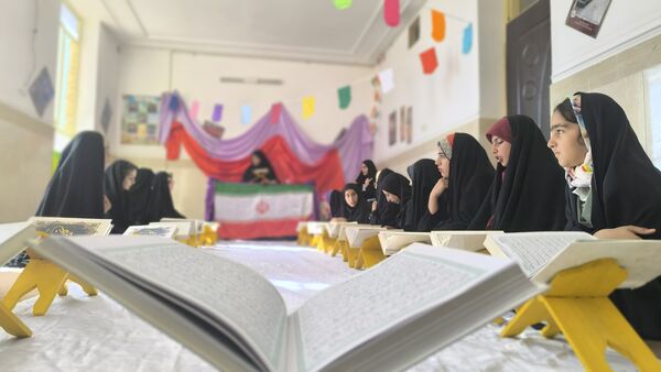مسابقات قرآن و عترت در میانکوه