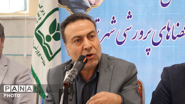 نشست تخصصی اداره فرهنگی ، اردویی و فضاهای پرورشی شهر تهران