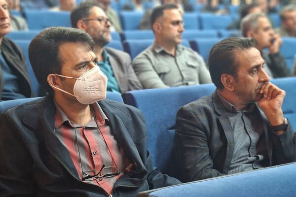 نشست فصلی مدیران شهرستان قرچک