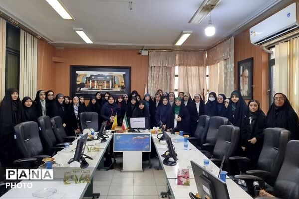 انسجام تشکیلاتی فرماندهان بسیج ناحیه یک شیراز