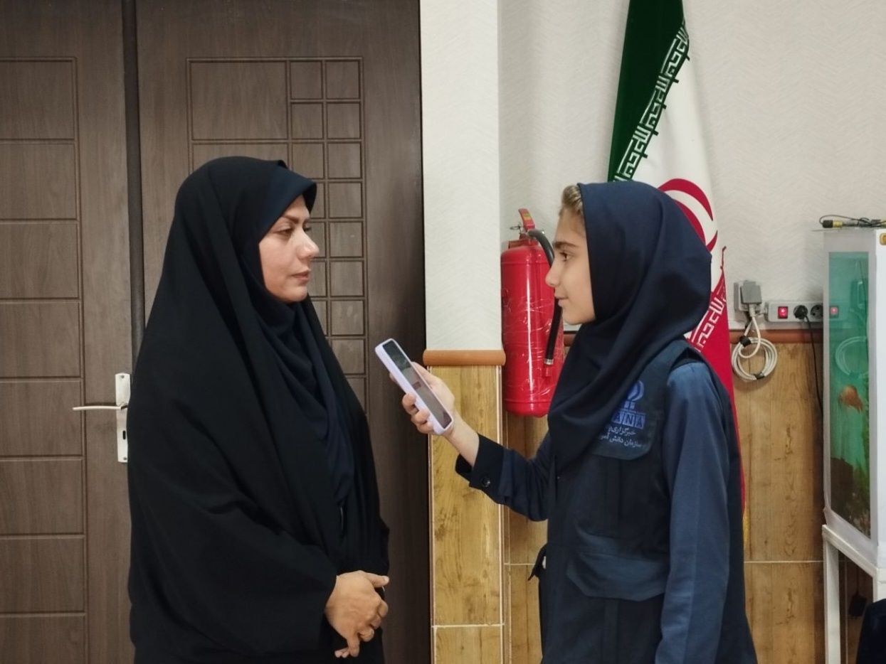 کانون فرهنگی تربیتی ۱۵ خرداد مکمل فعالیت‌های پرورشی مدارس است