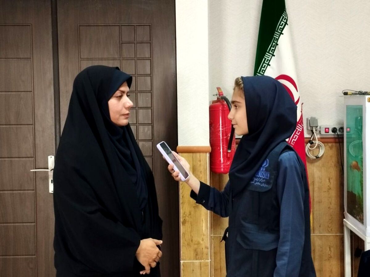 کانون فرهنگی تربیتی ۱۵ خرداد مکمل فعالیت‌های پرورشی مدارس است