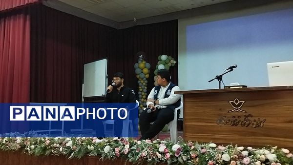 اولین کارگاه خبرنگاری سال ۱۴۰۴ در نیشابور 