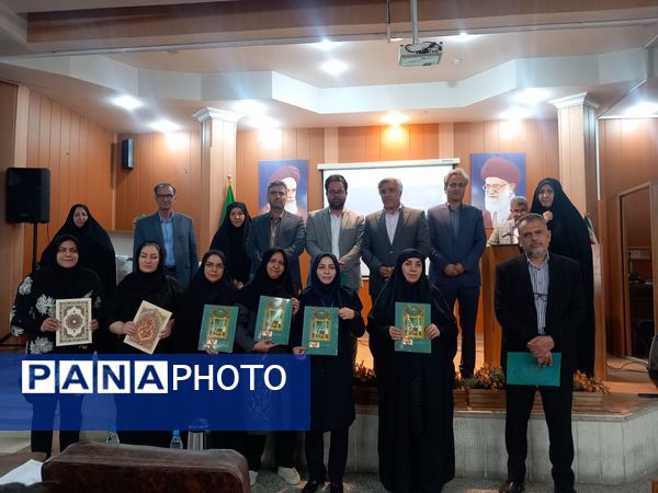 اختتامیه جشنواره سفیران سلامت،یاریگران زندگی ونوجوان سالم دردبیرستان دوره اول آرمینه مصلی نژاد