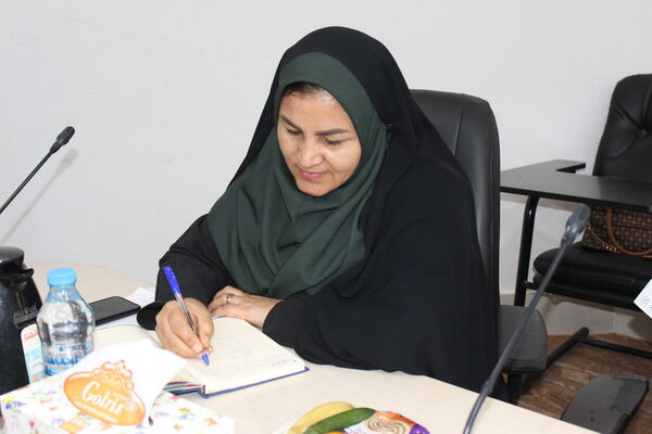 گردهمایی کارشناس مسئولان و کارشناسان مدارس و مراکز غیر دولتی استان بوشهر