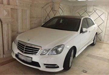 کشف خودروی 200 میلیارد ریالی قاچاق در تبریز 