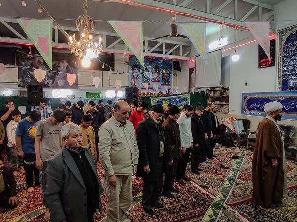از هیاهوی دنیا تا خلوت بندگی در رباط سنگ