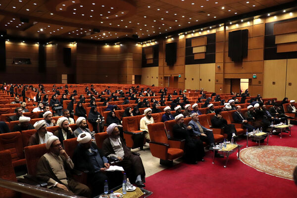 نشست تبیینی محور مقاومت در تبریز
