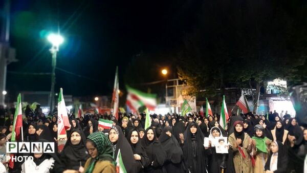 تداوم تجمعات شبانه در شهرستان کوهدشت