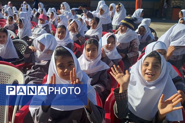 سفیران سلامت پیشگامان خود مراقبتی در مدارس 