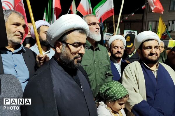 آغاز موج چهل و سومین تجمعات مردمی شهر صباشهر