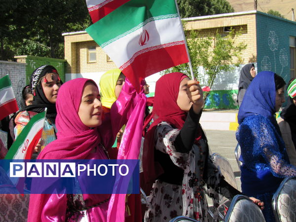 نسل فردا در جشن «جوانه‌ها» 