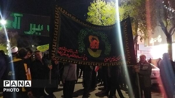 گذری بر فعالیت هیئت روستای اردمه در ششمین روز از سال ۱۴۰۵ 