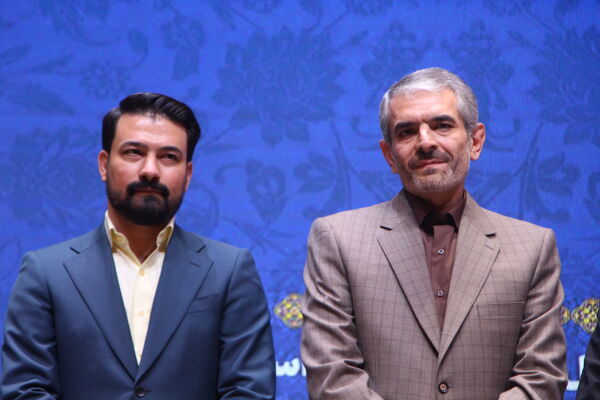 آیین معارفه مدیران فرهنگ ارشاد اسلامی استان یزد