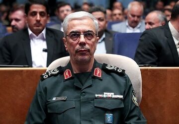 سرلشکر باقری در حمله تروریستی اسرائیل به شهادت رسید