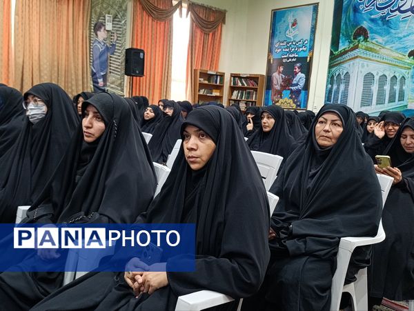اجلاسیه استانی «امین» با حضور وزیر آموزش و پرورش در مشهد