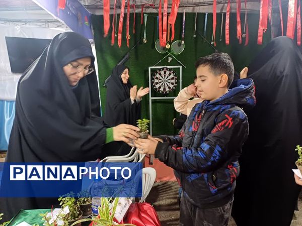 آغاز کنگره ملی ۵۵۸۰ شهید استان البرز