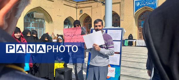 روایتگری منطقه ما در نیشابور